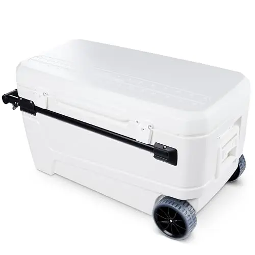 Best Cooler With Wheels For Beach - 2026 Reviews - Navy Cycling