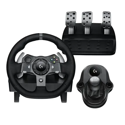 Best Steering Wheel And Pedals For Xbox - 2026 Reviews - Navy Cycling