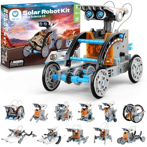Best Stem Toys For 10 Year Olds - 2026 Reviews - Navy Cycling