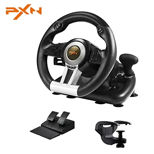Best Steering Wheels For Pc - 2026 Reviews - Navy Cycling
