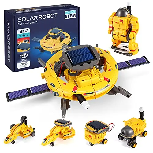 Best Stem Toys For 8-10 Year Olds - 2026 Reviews - Navy Cycling