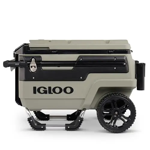 Best Cooler With Wheels For Beach - 2026 Reviews - Navy Cycling