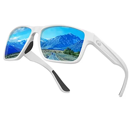 Yeetz Best Sunglasses For Water Sports - 2026 Reviews - Navy Cycling