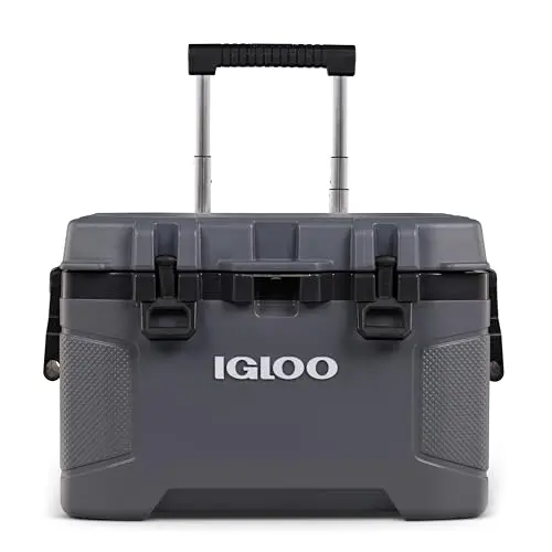 Best Cooler For Ice Retention With Wheels - 2026 Reviews - Navy Cycling