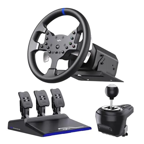 Best Steering Wheels For Pc - 2026 Reviews - Navy Cycling
