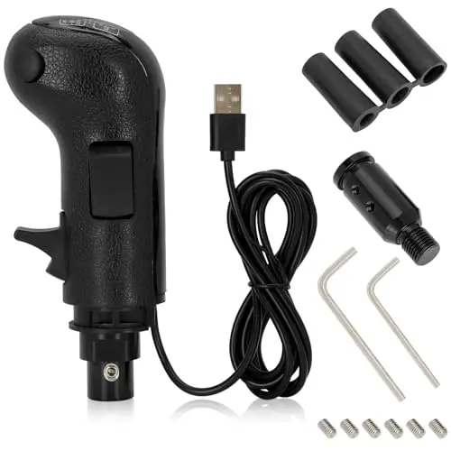 Best Shifter For American Truck Simulator - 2026 Reviews - Navy Cycling