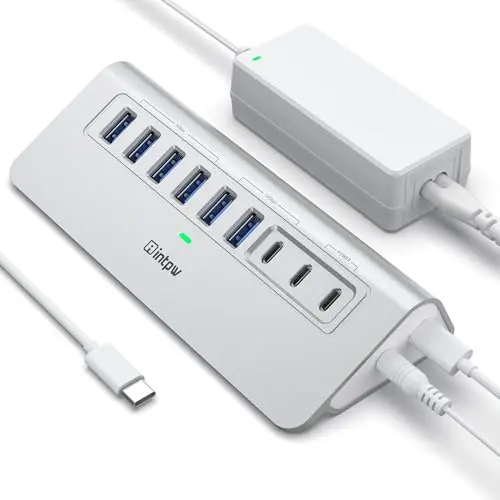 Best Usb Hubs For Pc - 2026 Reviews - Navy Cycling