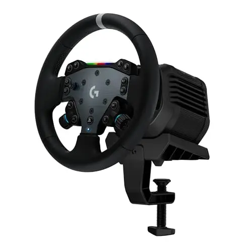 Best Steering Wheels For Gaming - 2026 Reviews - Navy Cycling