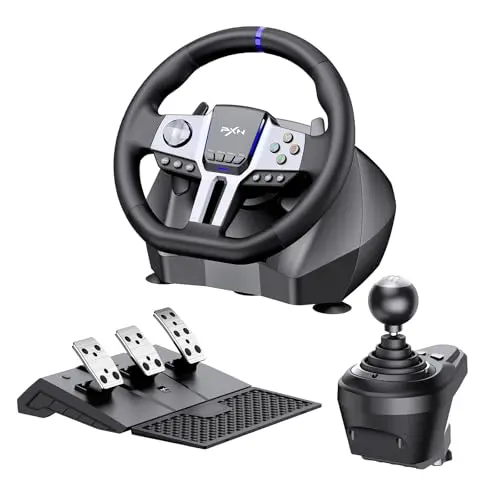 Best Steering Wheels For Pc - 2026 Reviews - Navy Cycling